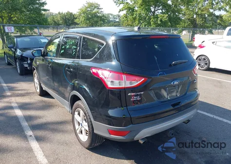 2016 Ford Escape Se из США, поврежденный, VIN 1FMCU9GXXGUB28513